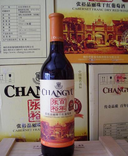 厂家** 张裕品丽珠干红 张裕葡萄酒 优选级干红 红酒 葡萄酒